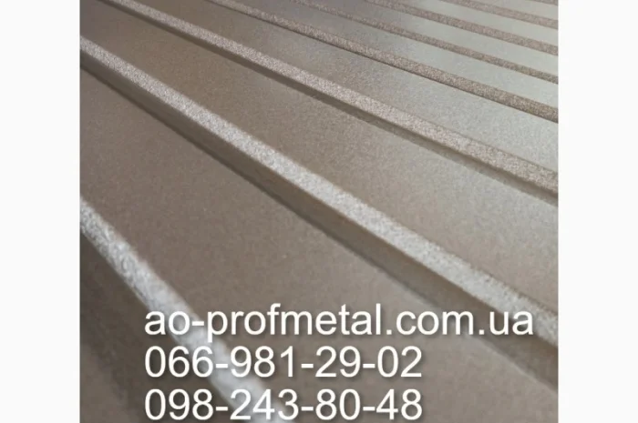 Профлист ПС-10 для огорожі- фото № 4