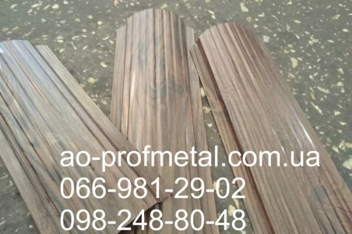 Штакетник, Евроштакетник от завода- фото № 4