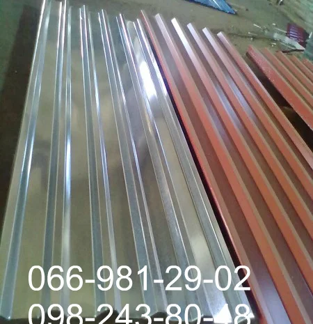 Профнастил Н-44 від виробника- фото № 2