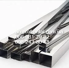 Профильные трубы от завода- фото № 3