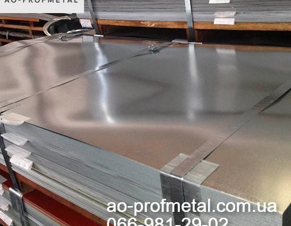 Оцинковка 0.25 мм в рулоне- фото № 2