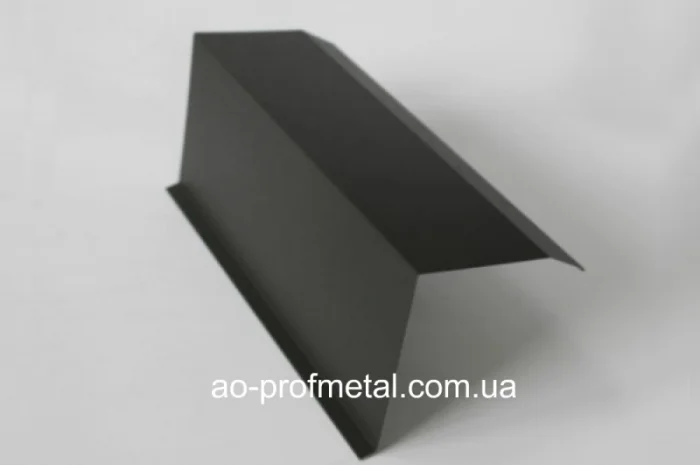 Ветровая планка для кровли- фото № 2