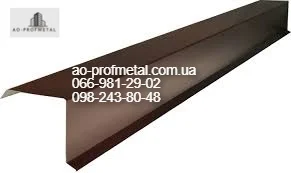 Ветровая планка – большой выбор цветов- фото № 3