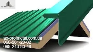 Ветровая планка – большой выбор цветов- фото № 6