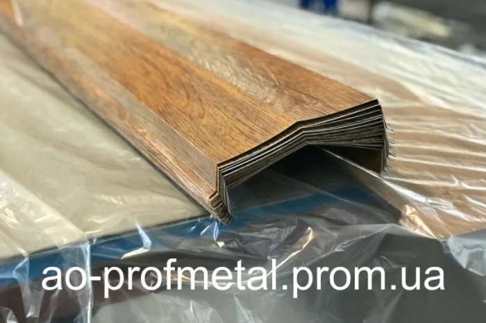 Планка для парапету від виробника- фото № 2