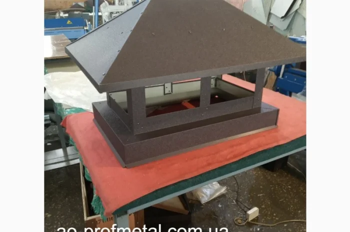 Накрывка на барбекю, Колпак на барбекю- фото № 1