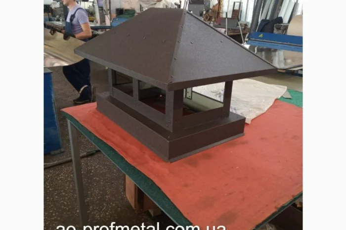 Накрывка на барбекю, Колпак на барбекю- фото № 3