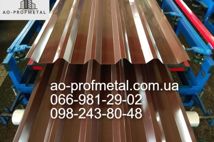 Профлист Н-44 від виробника з доставкою- фото № 3