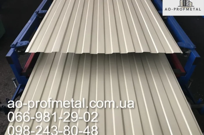 Профнастил ПС-8 для забора – широкий выбор цветов- фото № 3