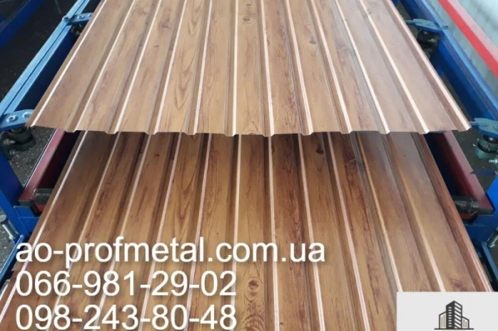 Профнастил стеновой ПС-10 для продажи- фото № 3