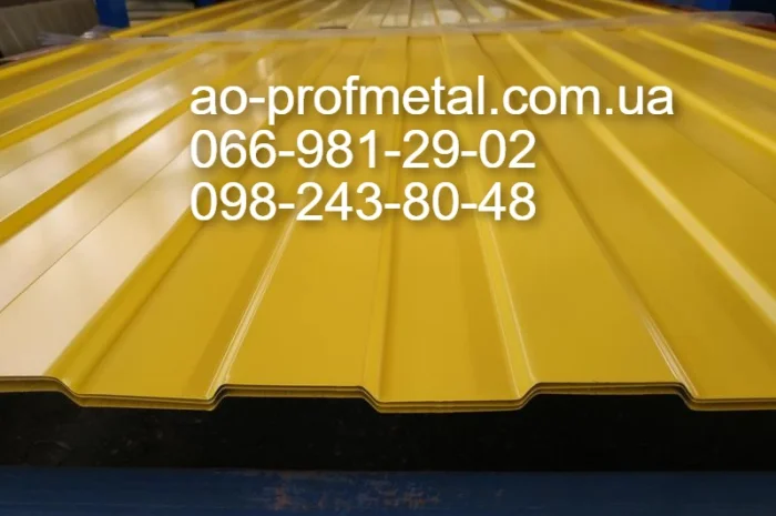 Профнастил заборный ПС-8 - качественный выбор- фото № 4