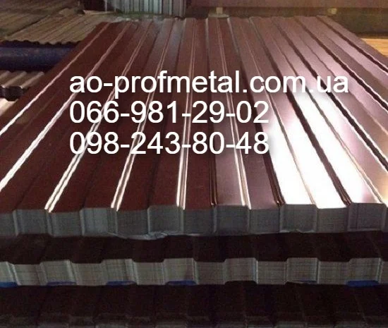 Профнастил заборный ПС-8 - качественный выбор- фото № 5