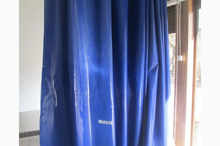 Шторы прозрачные и непрозрачные- фото № 2