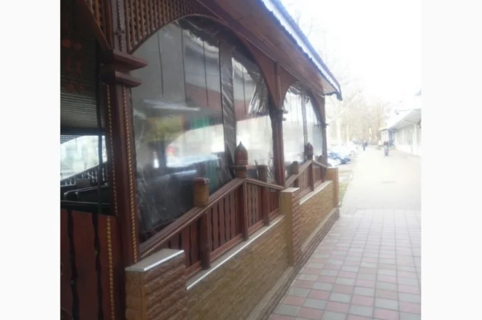 Мягкие стены и окна ПВХ- фото № 2