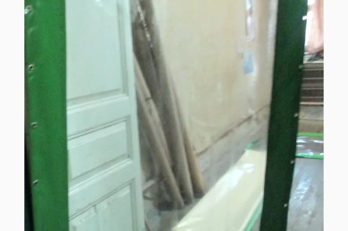 Мягкие окна и стены- фото № 3