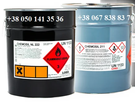 Клей Хемосіл 222 (Chemosil 222) 1л в продаже- фото № 2
