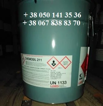 Клей Хемосіл 411 (Chemosil 411) 1 л в продаже- фото № 2