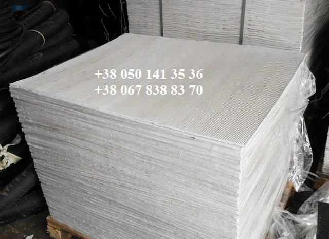 Азбокартон КАОН для теплоизоляции и вогнестойкости- фото № 1