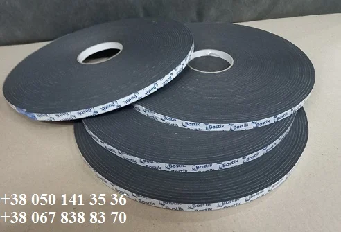 Монтажная двусторонняя клейкая лента FoamTape BOSTIC- фото № 1