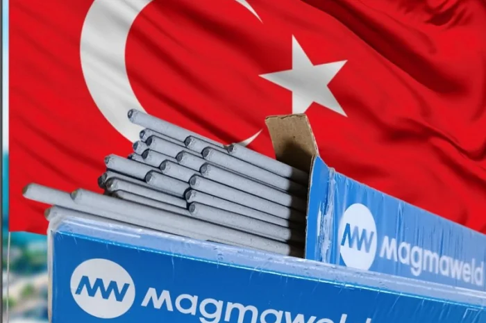 Электроды для сварки Magmaweld- фото № 1