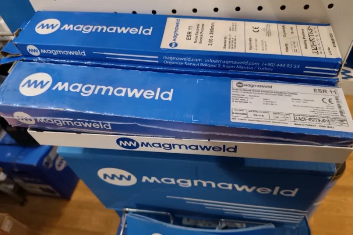 Электроды для сварки Magmaweld- фото № 2