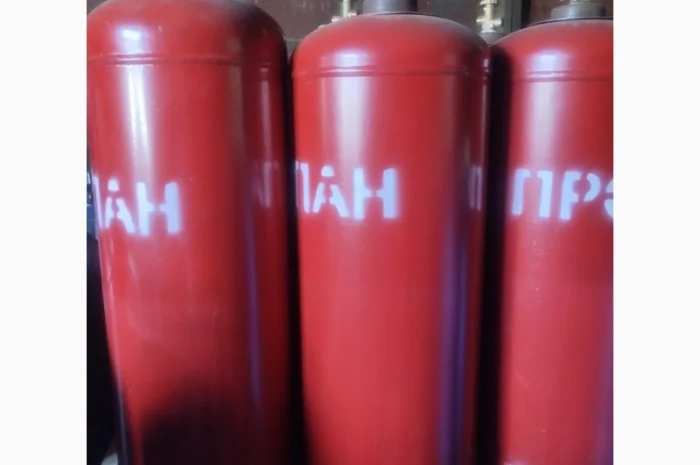 Пропонується газовий балон 50л у Києві- фото № 2
