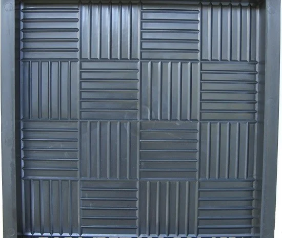 Формы для тротуарной плитки – широкий выбор- фото № 11