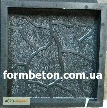 Формы для тротуарной плитки – широкий выбор- фото № 12
