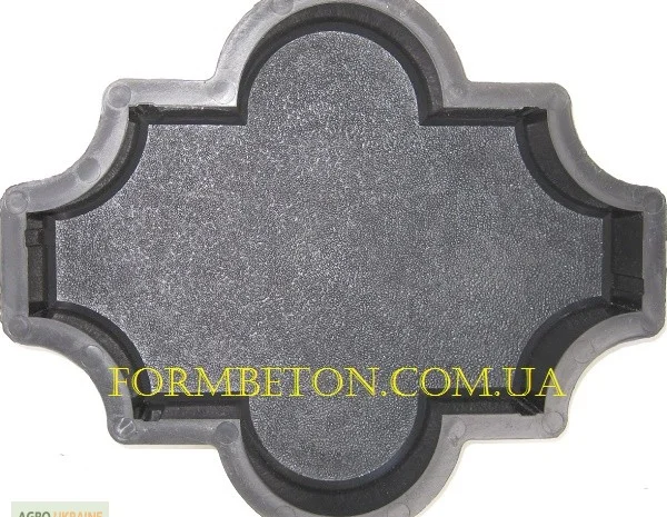 Формы для тротуарной плитки – широкий выбор- фото № 4