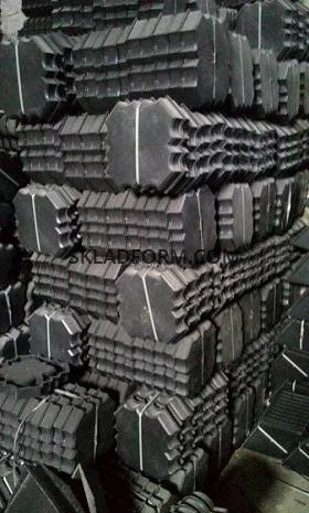 Формы для тротуарной плитки Декор 2,5 см- фото № 2