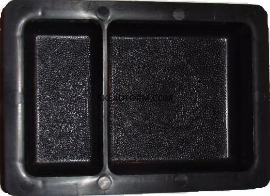 Формы для тротуарной плитки Старый город двойной 4,5 см- фото № 2