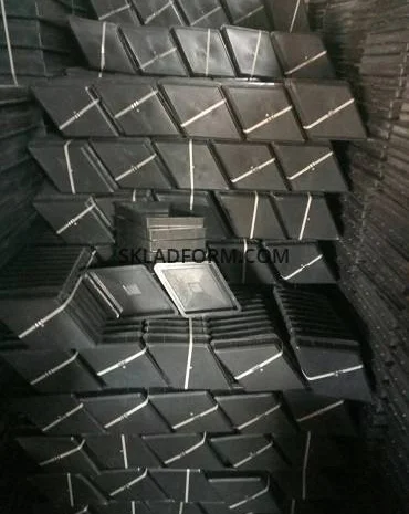 Форми для тротуарної плитки Ромб узорний у продажу- фото № 2