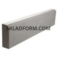 Форма метрового дорожного бордюра для продажи- фото № 4