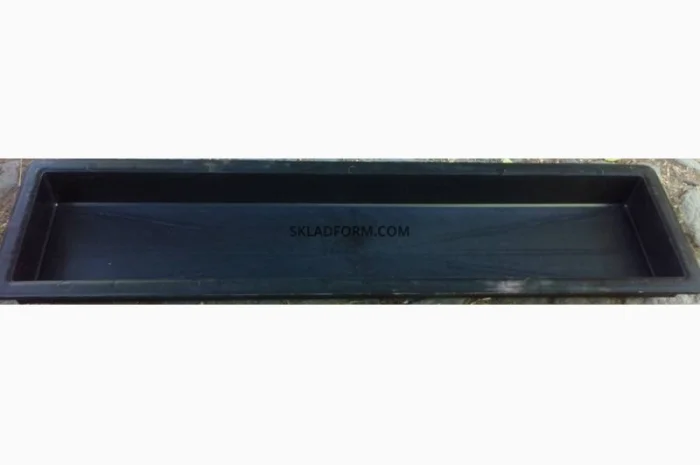 Форма метрового дорожного бордюра для продажи- фото № 5