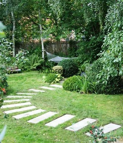 Форма для создания бетонной садовой дорожки 100х50 см- фото № 11