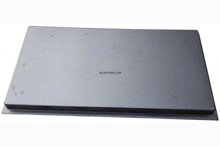 Форма для создания бетонной садовой дорожки 100х50 см- фото № 12