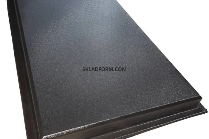 Форма для бетонной садовой дорожки 120х60 см- фото № 2