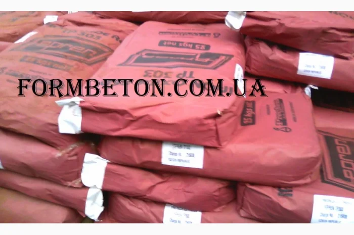 Краситель для бетона пигмент красный ТР-303 Чехия- фото № 4