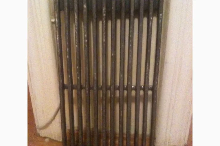 Чугунная гриль-решетка для барбекю и мангала. 36.5 см. х 20 см- фото № 1