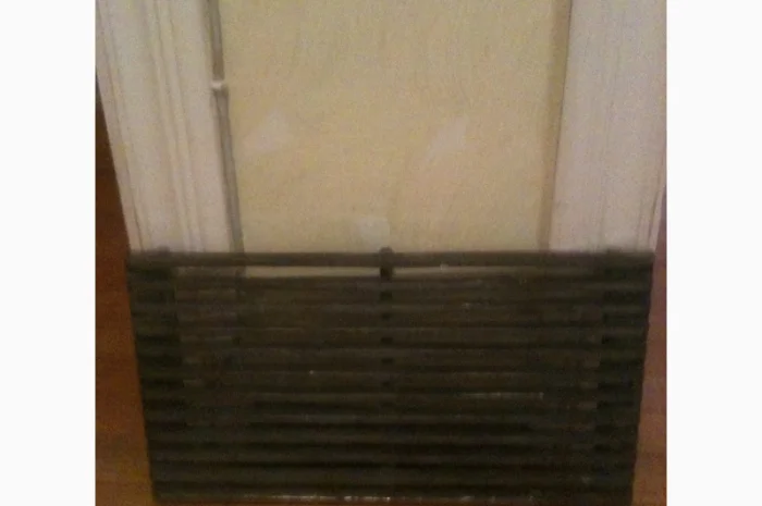 Чугунная гриль-решетка для барбекю и мангала. 36.5 см. х 20 см- фото № 6