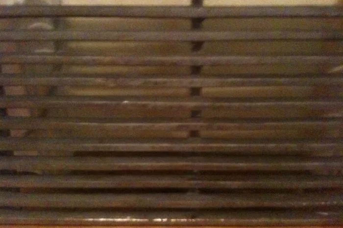 Чугунная гриль-решетка для барбекю и мангала. 36.5 см. х 20 см- фото № 7