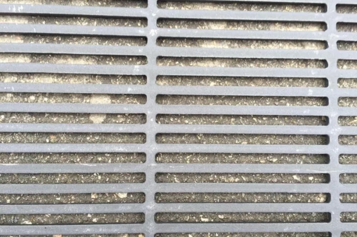 Решетка гриль из чугуна для барбекю и мангала. Размеры 60 см х 40 см- фото № 2