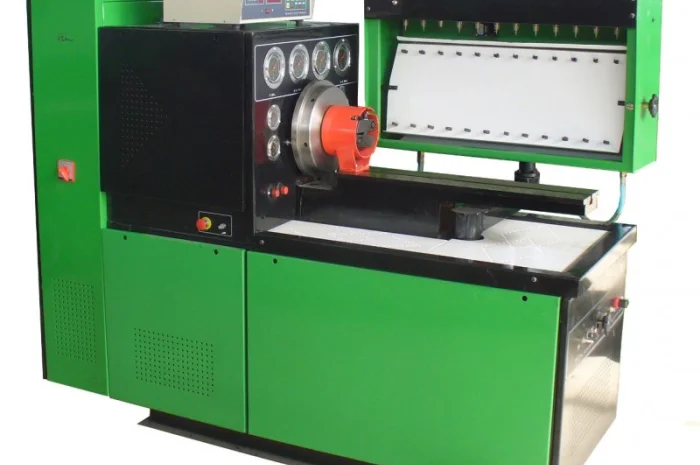 Стенды ТНВД различных модификаций для тестирования- фото № 1