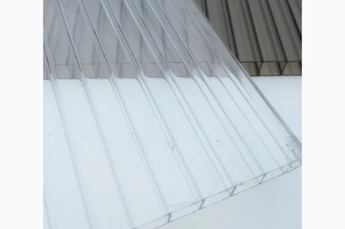 Полікарбонат для теплиць та навісів- фото № 2
