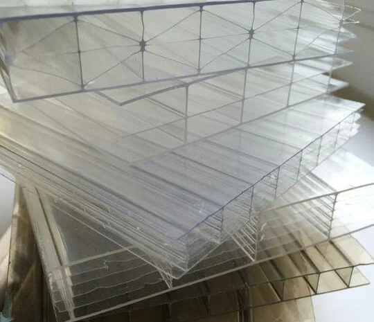 Полікарбонат для теплиць та навісів- фото № 3