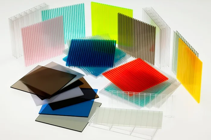 Поликарбонат сотовый и монолитный для теплиц и других нужд- фото № 1