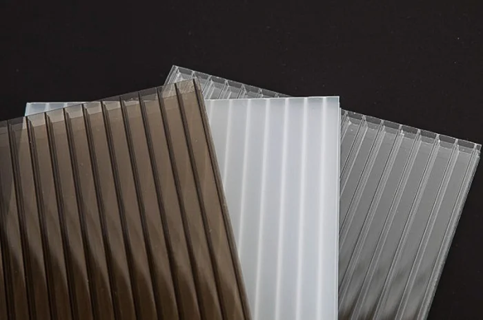 Поликарбонат сотовый и монолитный для теплиц и других нужд- фото № 2