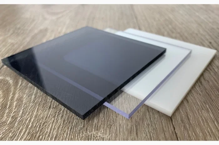 Поликарбонат сотовый и монолитный для теплиц и других нужд- фото № 3