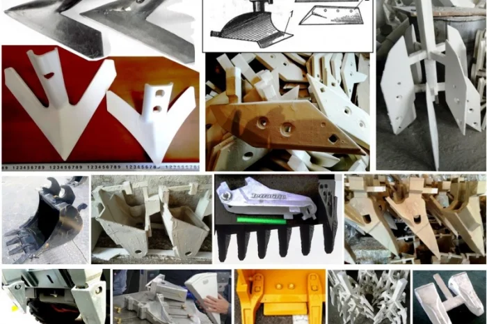 Виливки для вітроенергетики та лиття металу для машинобудування, запчастин, деталей- фото № 10