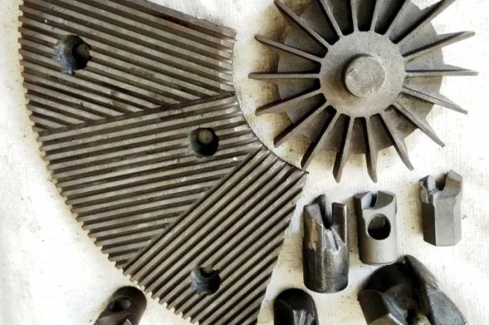 Виливки для вітроенергетики та лиття металу для машинобудування, запчастин, деталей- фото № 9